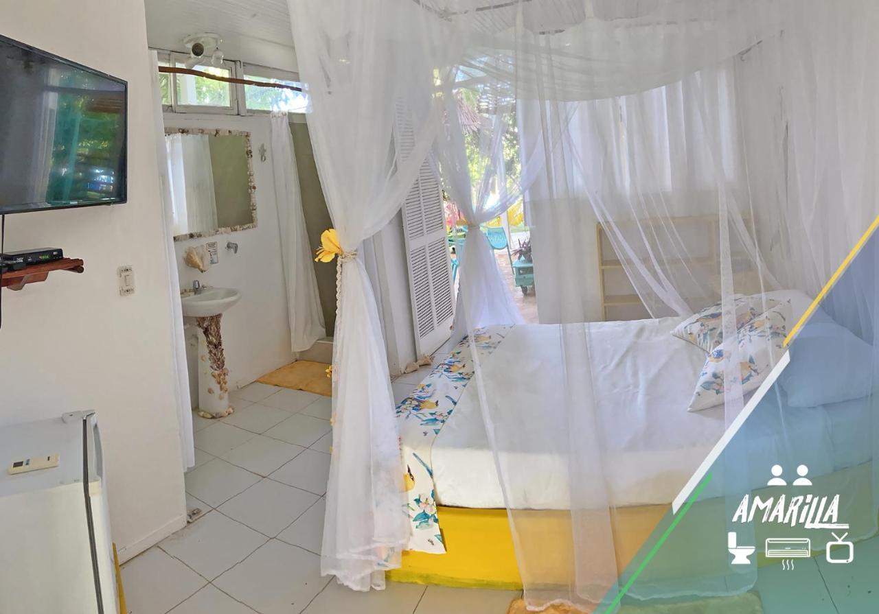 فندق San Andres Scuba Boutique Campestre المظهر الخارجي الصورة