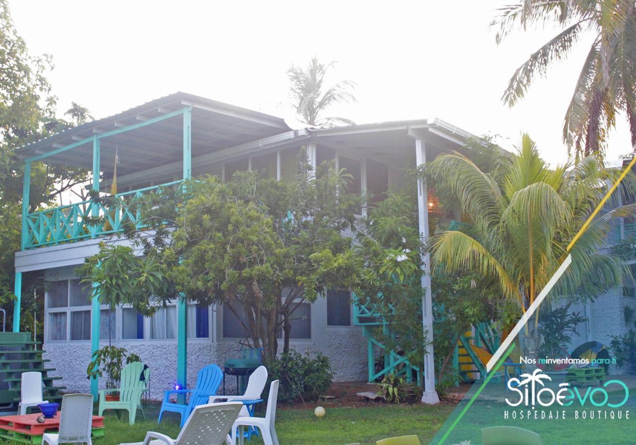فندق San Andres Scuba Boutique Campestre المظهر الخارجي الصورة