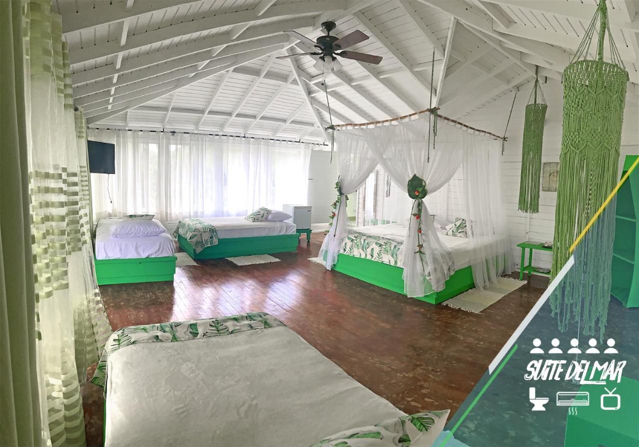 فندق San Andres Scuba Boutique Campestre المظهر الخارجي الصورة