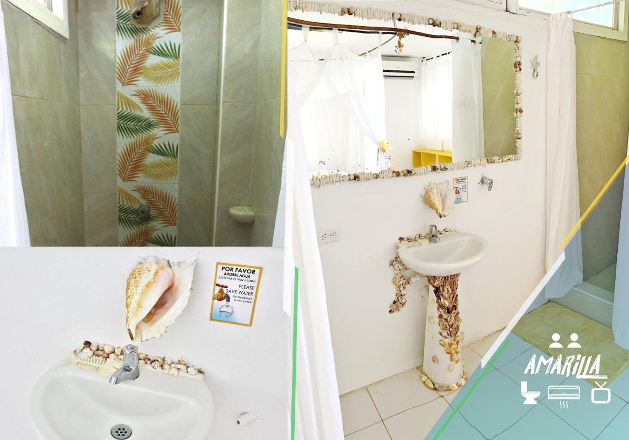 فندق San Andres Scuba Boutique Campestre المظهر الخارجي الصورة