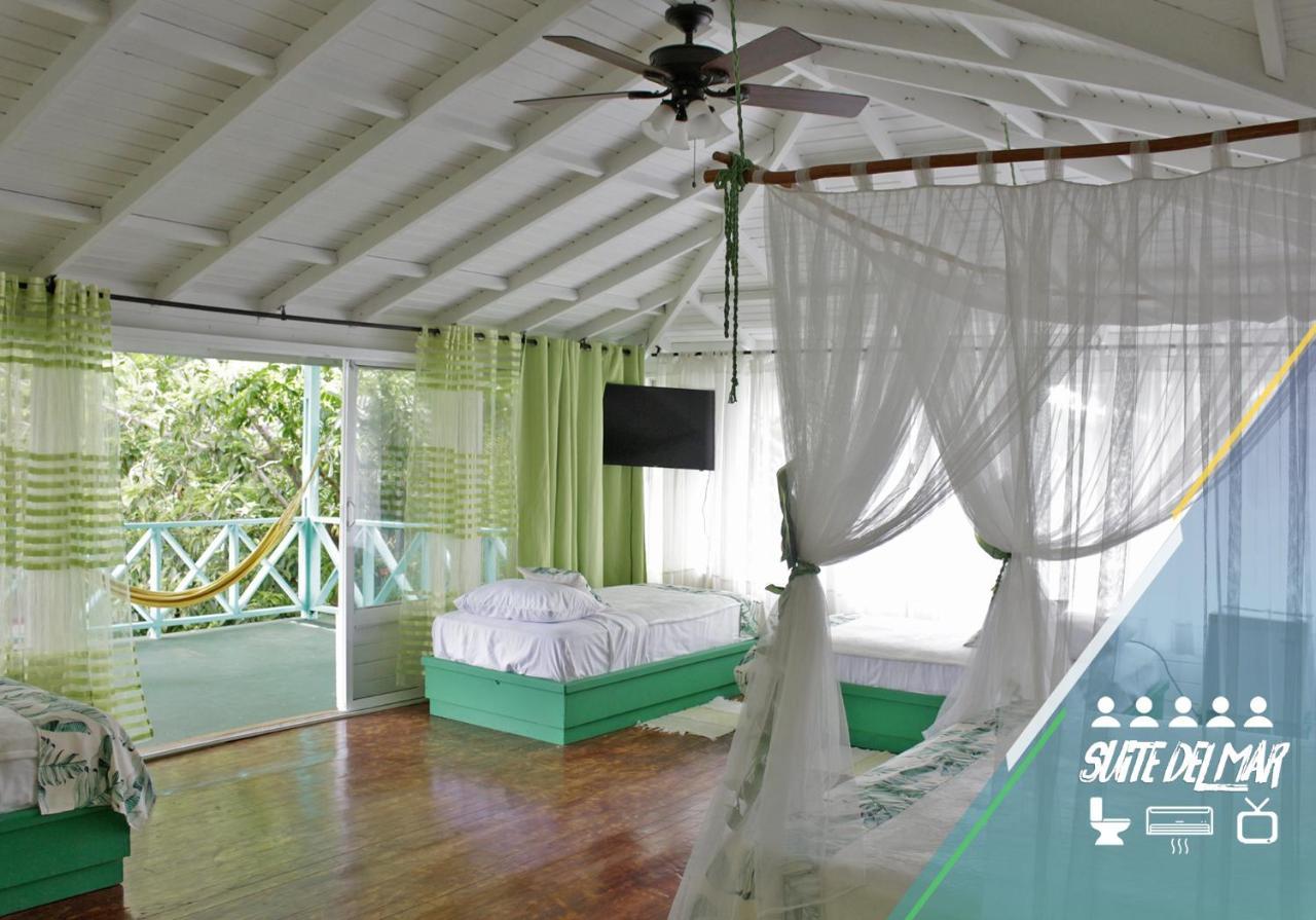 فندق San Andres Scuba Boutique Campestre المظهر الخارجي الصورة