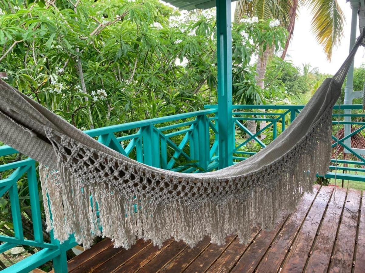 فندق San Andres Scuba Boutique Campestre المظهر الخارجي الصورة