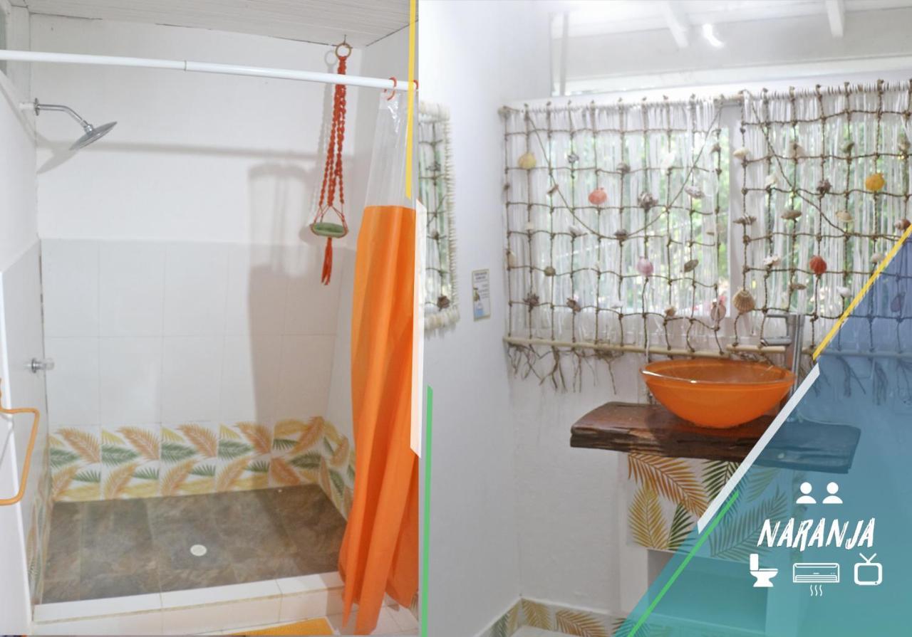فندق San Andres Scuba Boutique Campestre المظهر الخارجي الصورة