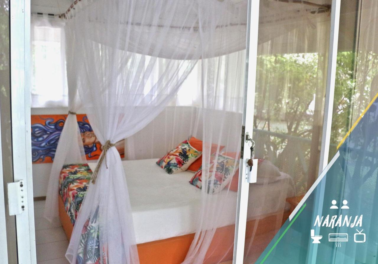 فندق San Andres Scuba Boutique Campestre المظهر الخارجي الصورة