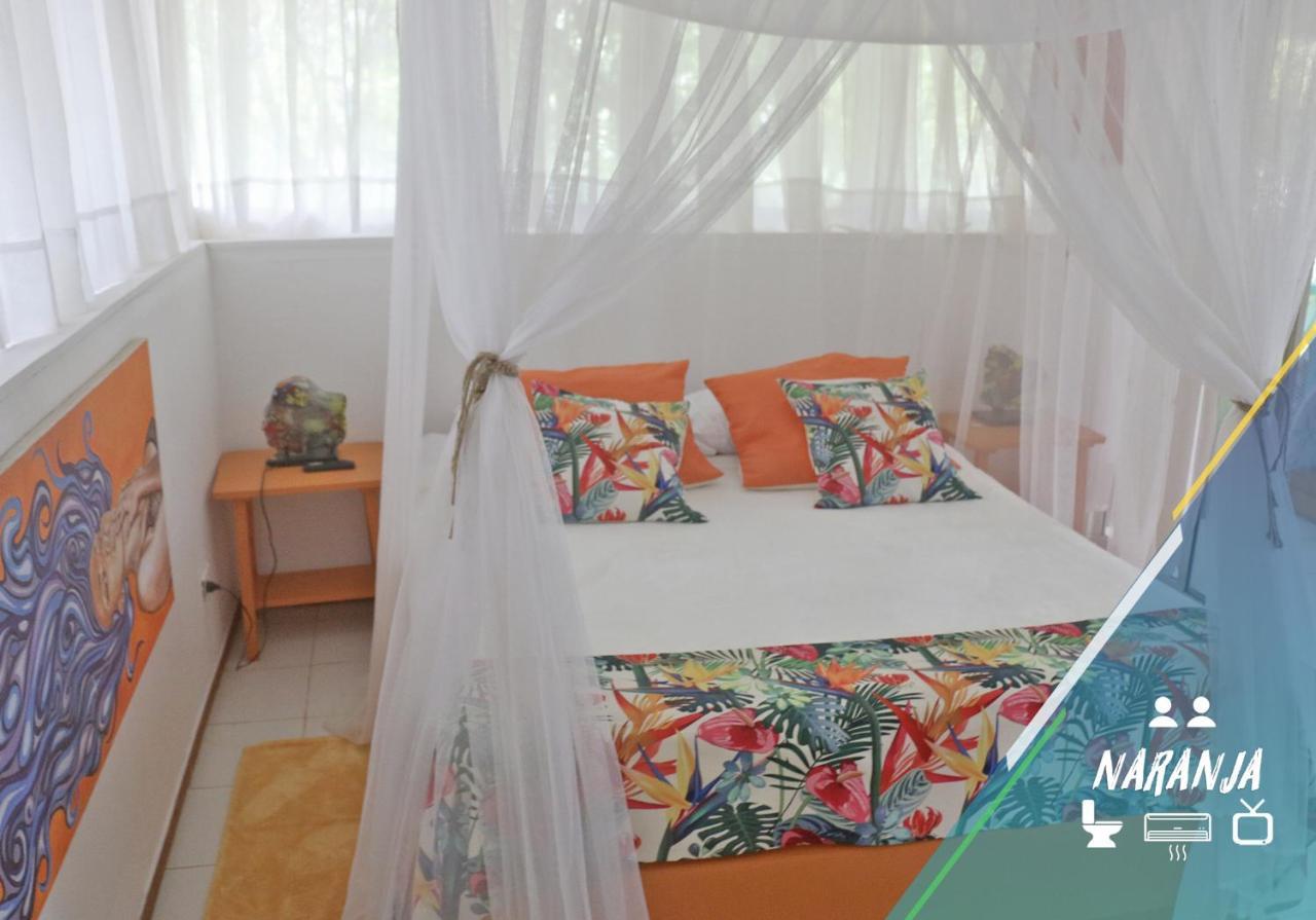 فندق San Andres Scuba Boutique Campestre المظهر الخارجي الصورة
