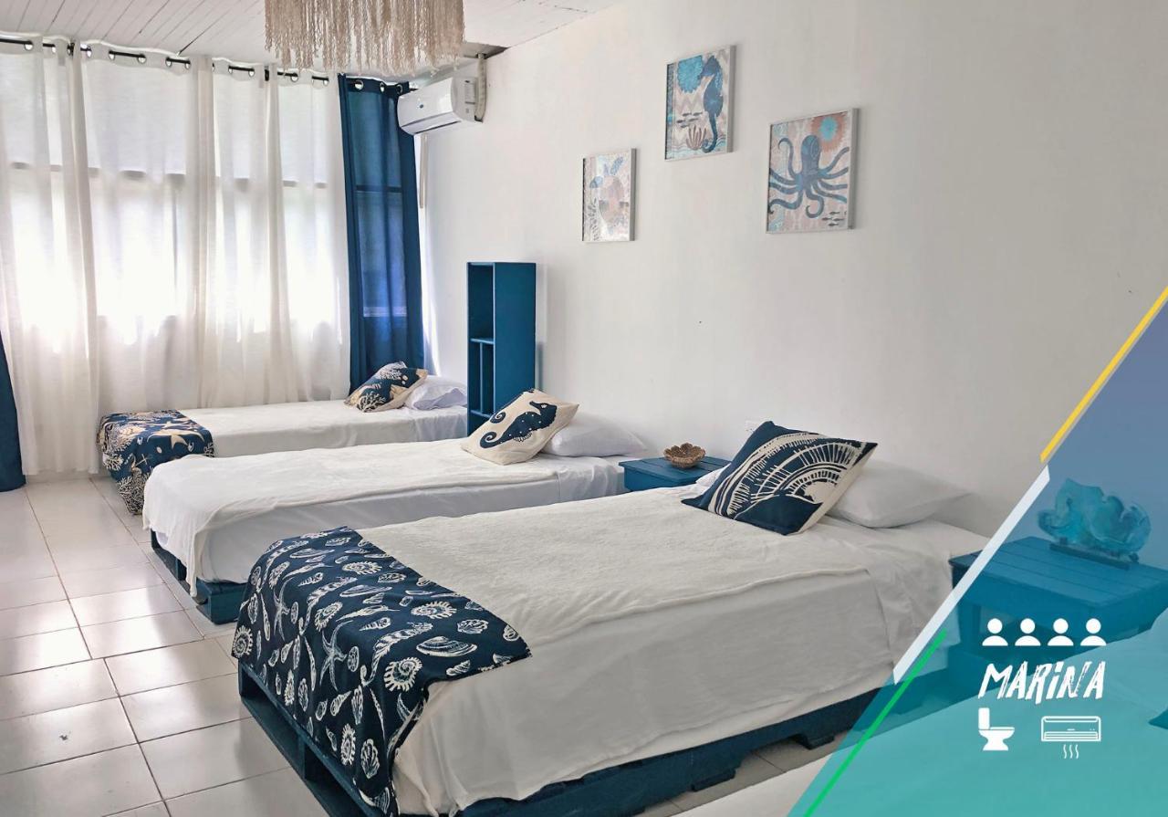 فندق San Andres Scuba Boutique Campestre المظهر الخارجي الصورة