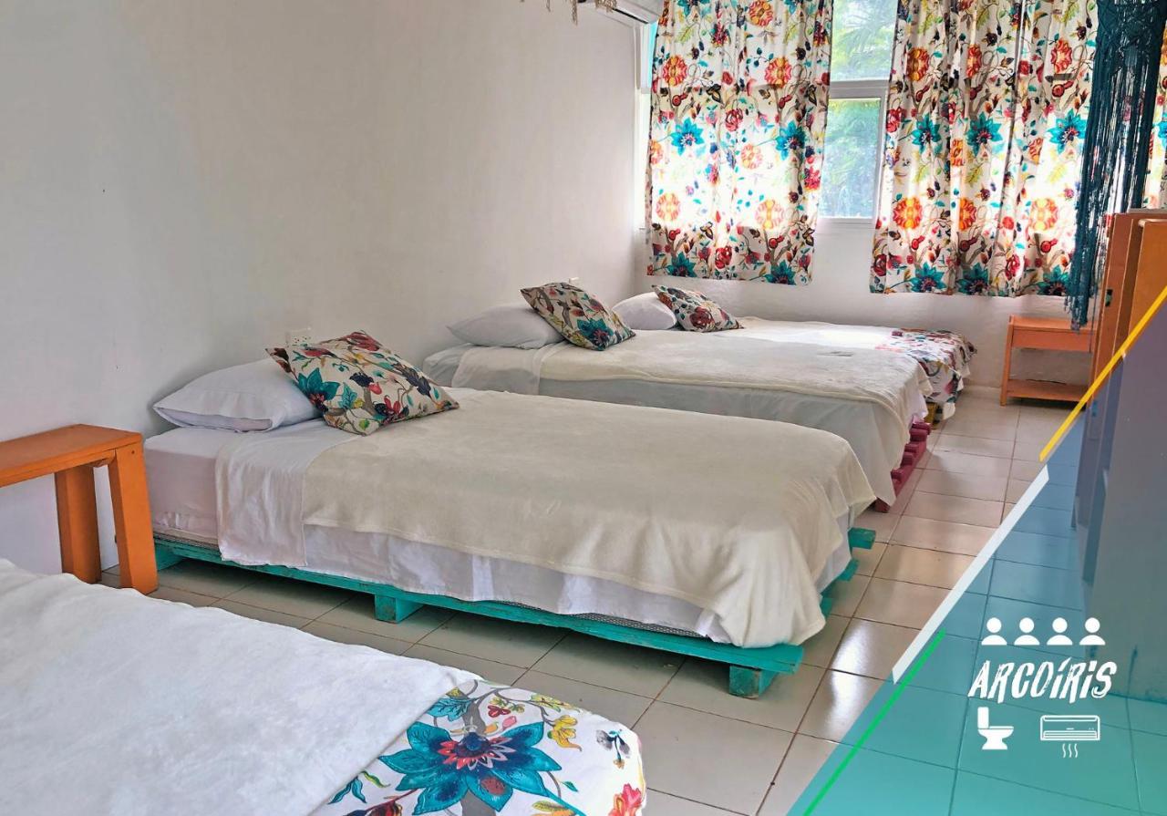فندق San Andres Scuba Boutique Campestre المظهر الخارجي الصورة