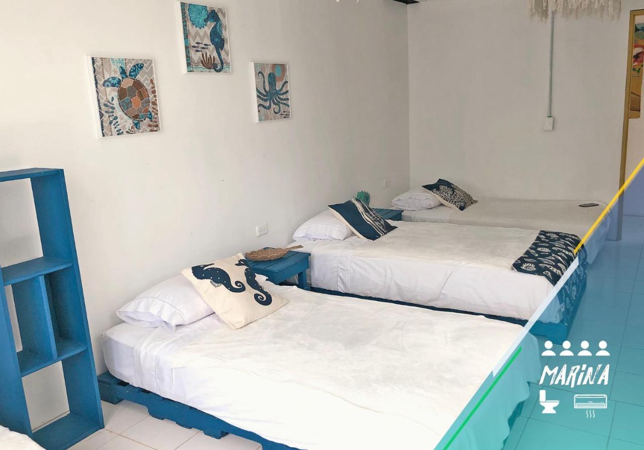 فندق San Andres Scuba Boutique Campestre المظهر الخارجي الصورة