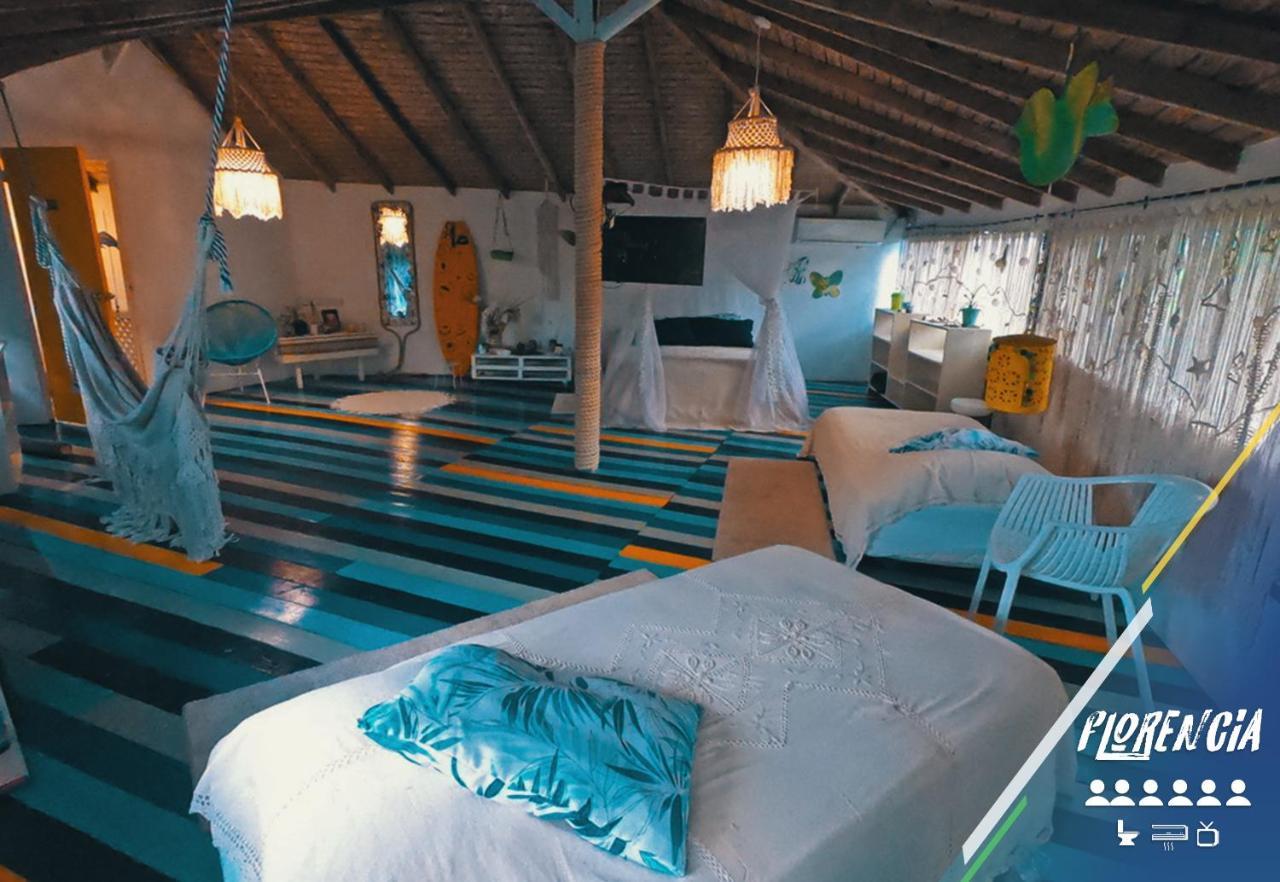 فندق San Andres Scuba Boutique Campestre المظهر الخارجي الصورة