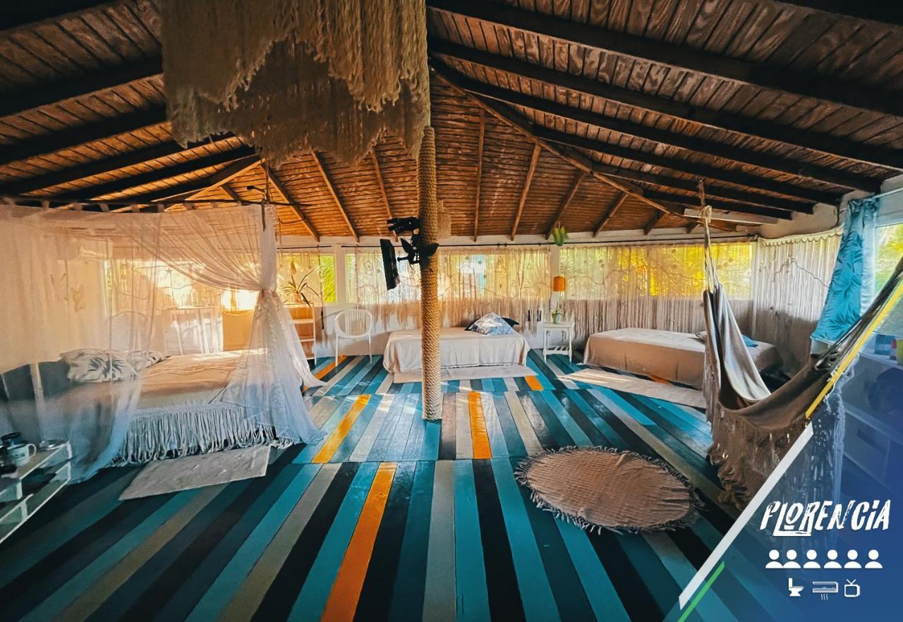 فندق San Andres Scuba Boutique Campestre المظهر الخارجي الصورة