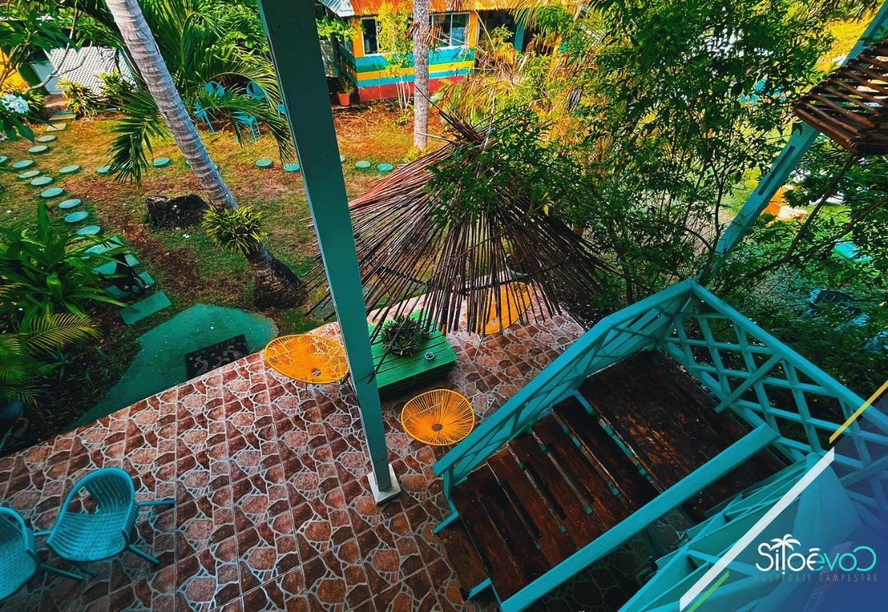 فندق San Andres Scuba Boutique Campestre المظهر الخارجي الصورة