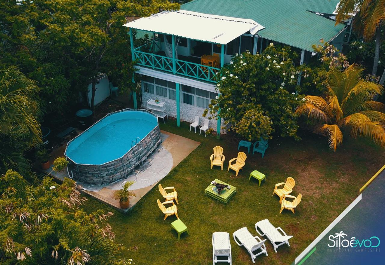 فندق San Andres Scuba Boutique Campestre المظهر الخارجي الصورة