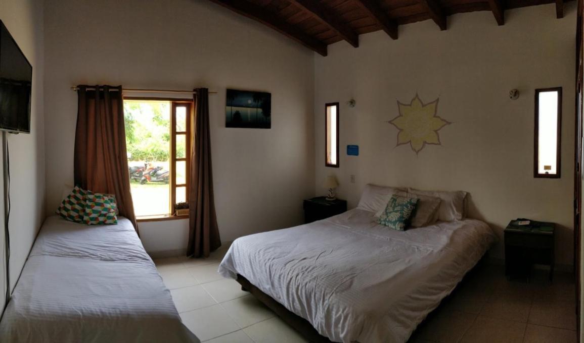فندق San Andres Scuba Boutique Campestre المظهر الخارجي الصورة