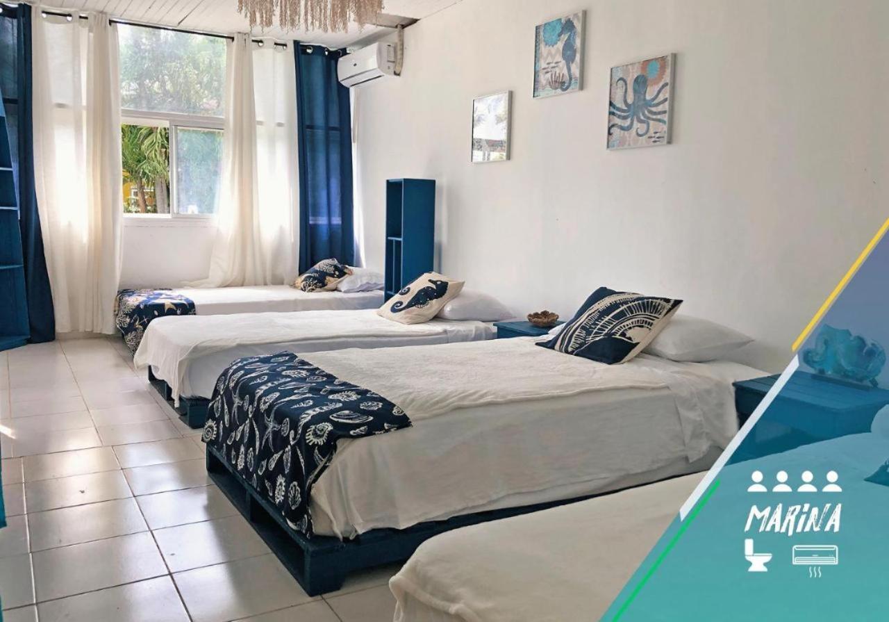 فندق San Andres Scuba Boutique Campestre المظهر الخارجي الصورة